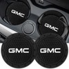 Car Cup Holder Coaster for GMC Silicone Cupholder Coaster,Car Interior