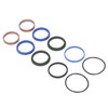 10Pcs Steering Cylinder Seal Kit for Linde H18E16E20 350 335