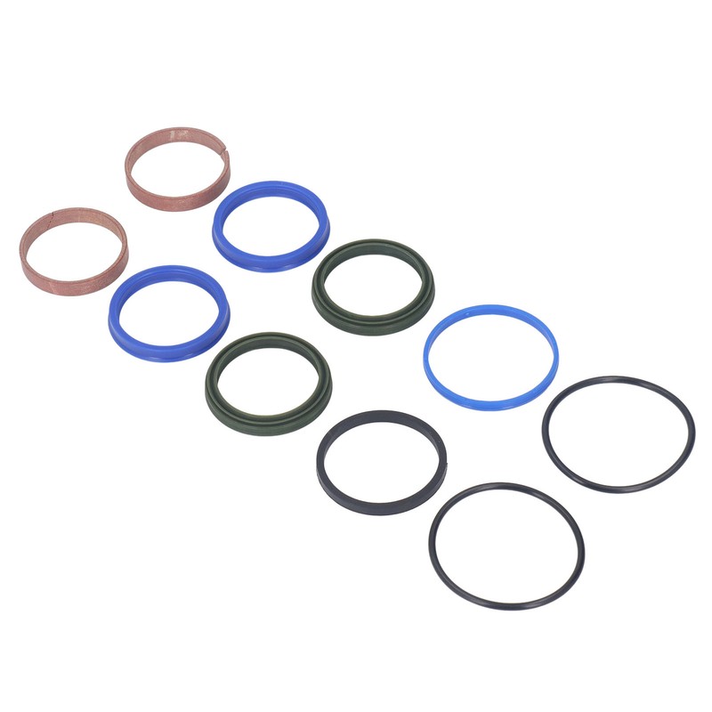 10Pcs Steering Cylinder Seal Kit for Linde H18E16E20 350 335