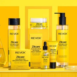 Kit Skincare Revox Zitcare de 5 Pasos para Piel con Acné y Manchas                                                                                    