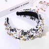 PHALIN New Year Headband for Women New Year's Eve Hair