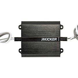 Kicker 46KISLOAD2 K-Series Smart-Radio Interface for Adding an aftermarket Mono Amplifier (Renewed)