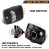 RUXIFEY LED License Plate Light Lamp Replacement Compatible with Tacoma