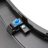 FZJDSD Black Rear Driver Side Door Flare Trackhawk Summit 1PC83TZZAG