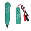 Cable Tester Professional Sturdy Line Finder Wire Tracer Cable Detector