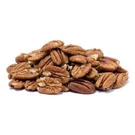 Gourmet Roasted Salted Pecans by It's Delish Bulk (2 lbs)