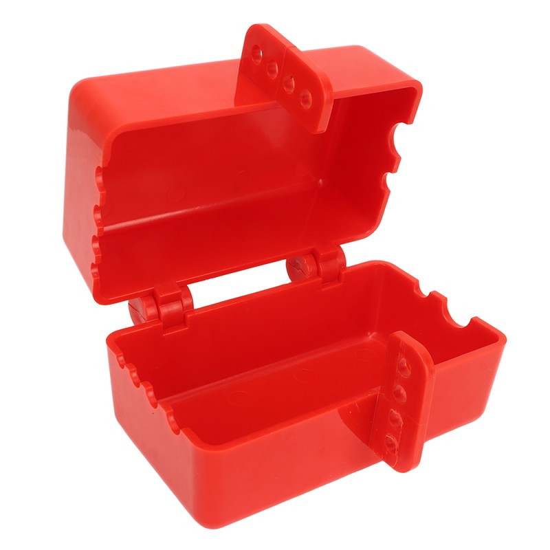 Electrical Plug Lock 5mm Wall Thickness Industrial Power Outlets Plug