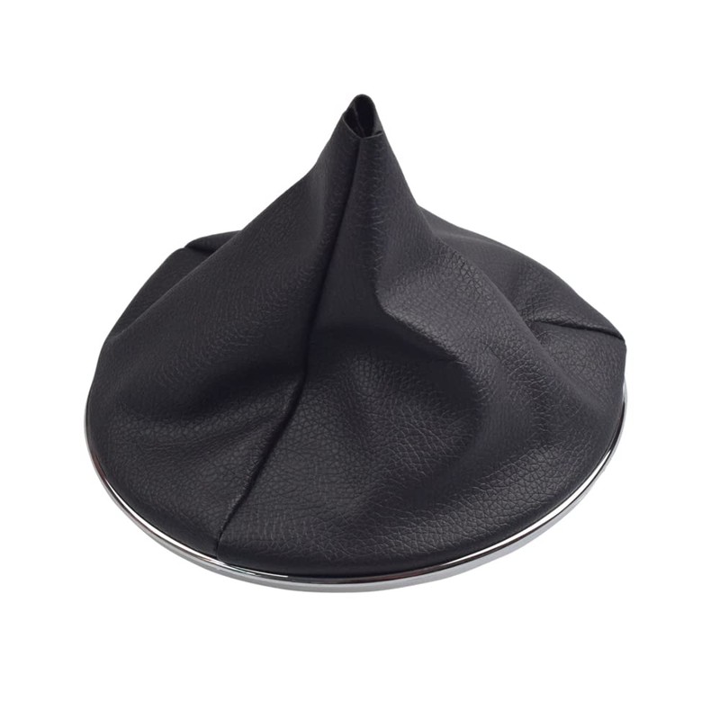 Gear Shift Knob Boot Case for Fiat 500 2012 2013-2018