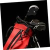 OHPHCALL Protective Golf Club Covers 11pcs Neoprene Head Covers for