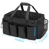 HODRANT Extra-Large Cleaning Caddy, Organizer with Handles for Cleaning Tools