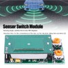 Eboxer Microwave Sensor Switch Module, 5.8G DC 5V Smart Motion