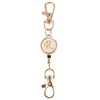 Yeepan Reel Strap, Elastic Key Holder, Reel Included, Strap, 13.8