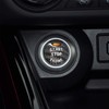 M.JVisun Black Ignition Starter Switch Sticker For Nissan Altima Lannia