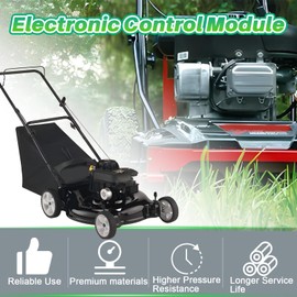 751P18209C Electronic Control Module Compatible with Cub Cadet AX90HUB AX90HUC 547cc Engine, for Troy-Bilt AX90HU AX90HUA AX90HUB AX90HUC 547cc Engine, for MTD Tractor Engines Replace 751-18209C