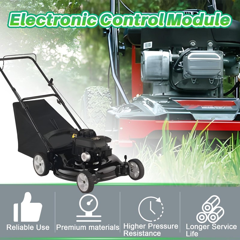 751P18209C Electronic Control Module Compatible with Cub Cadet AX90HUB AX90HUC