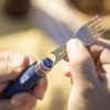 Opinel Picnic Plus Accessories Kitchen Towel, Approx. Width 8.7 x