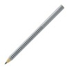 Faber-Castell Jumbo Grip Graphite Pencil B