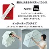 [2024] Wpc. Lightweight Folding Umbrella, AIR-LIGHT LARGE FOLD Navy Rain