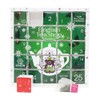 English Tea Shop - Tea Advent Calendar ("Green Puzzle" 25