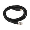 USB Microphone Cable USB to XLR Female Mic Link Converter