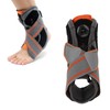 Ankle Brace Breathable Adjustable Compression Ankle Support Wrap for Injury