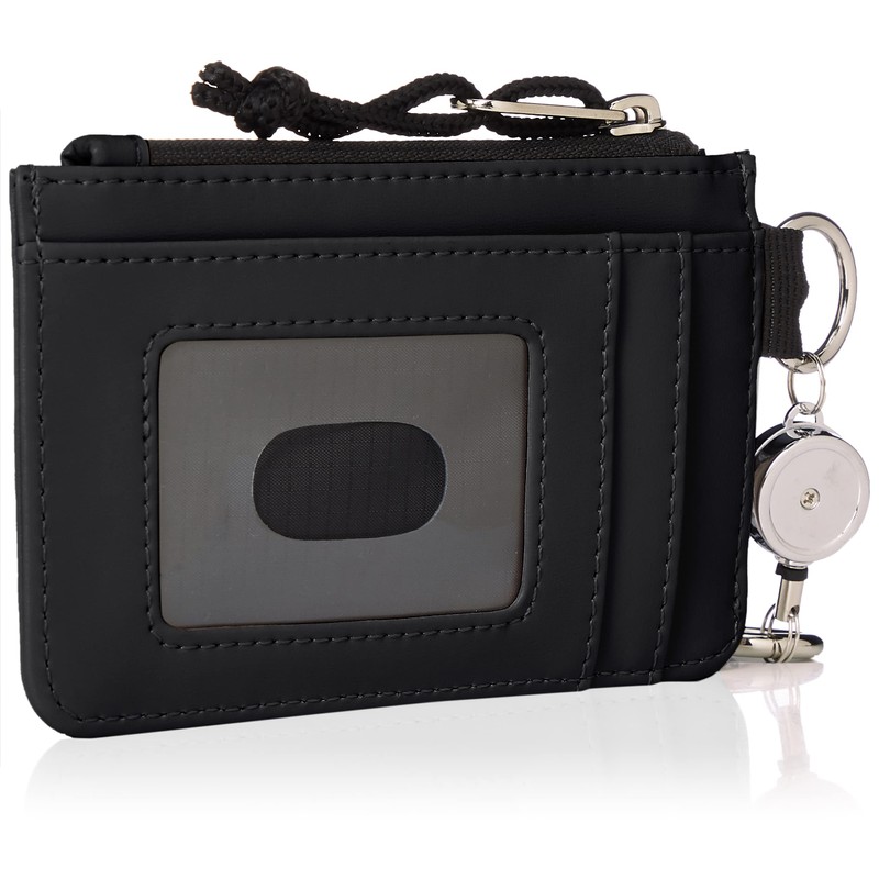 Ben Davis BDW-8232L_LBK Travel Wallet L Black, L Black