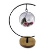 Archi G-Shaped Ornament Display Stand Iron Pothook Stand for Hanging