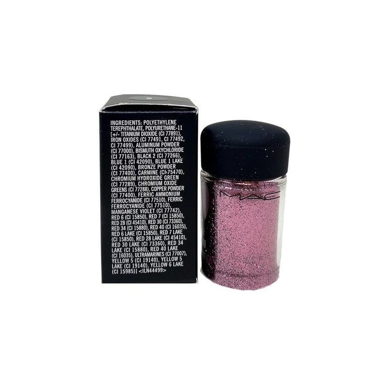 MAC Glitter Brillants - Rose