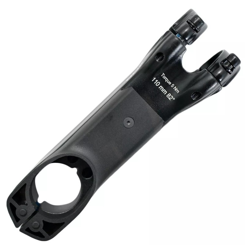 Deda Elementi Superbox DCR Integrated Hidden Cable Routing Stem 31.7x110mm,
