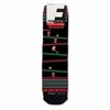 Function - 8-Bit Santa Arcade Ugly Christmas Sweater Black Fashion