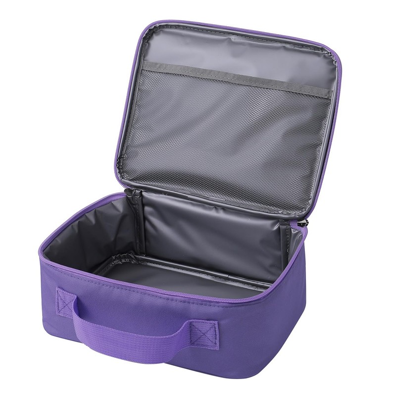 TEAMOOK Lunch Bag Insulated Lunch Box Cool Bag for Adults