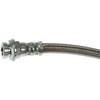 Dorman 622-076 Rear Passenger Side Brake Hydraulic Hose Compatible with