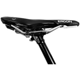 NINJA MOUNT bikeTag saddle Airtag Sattel Halterung für Fahrradsattel I Einfache Ortung des Fahrrades I Inkl. Sicherheitsschrauben & Werkzeug I Sattelhalterung für Fahrrad + E-Bike I Made in Germany
