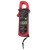 ST201 Automatic Digital Clamp Meter Current Multimeter DC/AC Voltage Diode
