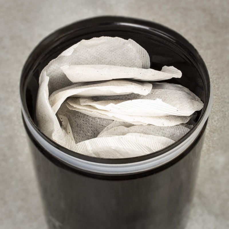 EHC Set of 3 Airtight Tea Sugar and Coffee Storage