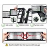 16 PCS Under Couch Blockers for Bed Couch Furniture Underneath