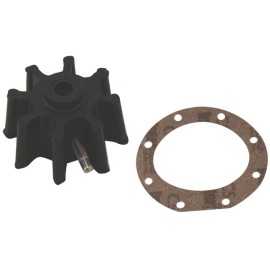 D21 Enterprises 3/4" 1/2" Neovane Waterpump Impeller V-Drive Dragboat Hydro Flatbottom V755 V505