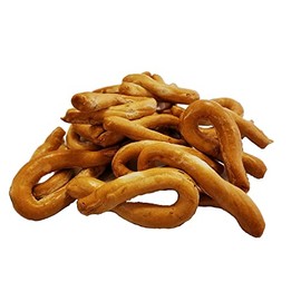 All Natural Red Pepper Taralli Biscuit Frank and Sal Bakery - 1 Pound