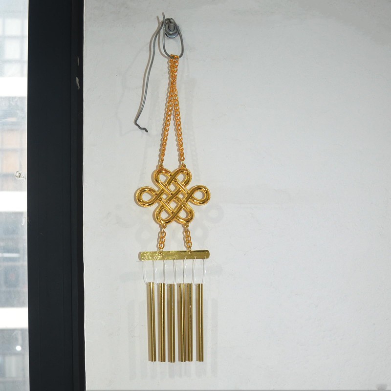 YISHUI P1028 Feng Shui Goods Feng Chimes Good Luck Hanging