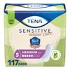 TENA Sensitive Care Incontinence Pads for Women, Bladder Control &