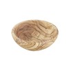 APS Bowl – Olive Wood Diameter 15 cm, Height: 6