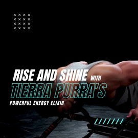 TIERRA PURRA SHILAJIT Pure 100% Himalayan Resin 30 Grams Jar 60 Servings + Spoon TIERRA PURRA