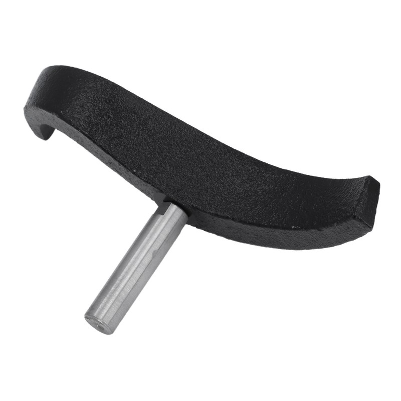 Lathe Turning Tool Rest 16mm S Curved 5/8 Inch Diameter
