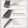 MSQ Ultra Thin Foundation Brush Powder Brush for Liquid Flat