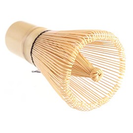 Goodwei Chasen Japanese Matcha Broom Bamboo with 80 Bristles