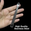 4 Pcs Small Measuring Spoon 1/16 Measuring Teaspoon(1/16 Tsp |