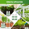 Hydroponic Nutrients, 800ML Hydroponic Plant Nutrients A and B, Universal