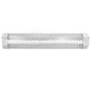 12 Inch Smoker Tube Rhombus Stainless Steel Pellet Smoker Tube