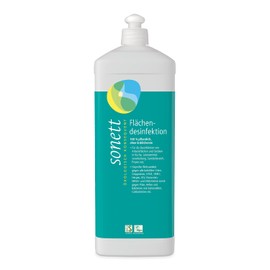 Surface disinfection for kitchen worktops and appliances, food processing, sanitary area. DE3032 1 L