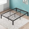 ZINUS Luis 14 Inch QuickLock Metal Platform Bed Frame /